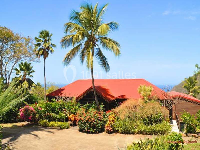 Location salle Deshaies (Guadeloupe) - Jardin Botanique De Deshaies #10