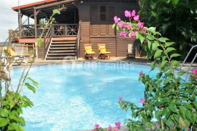 Location salle Deshaies (Guadeloupe) - Jardin Botanique De Deshaies #24