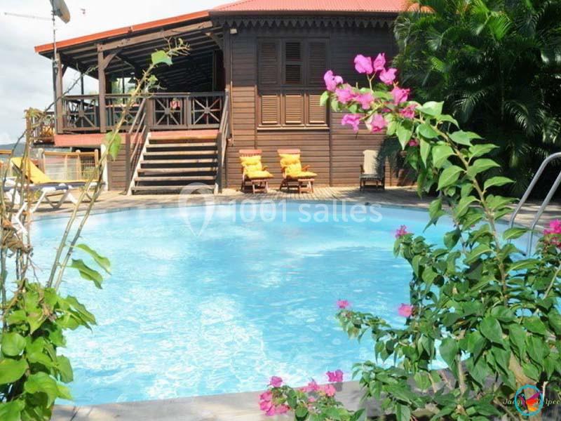 Location salle Deshaies (Guadeloupe) - Jardin Botanique De Deshaies #17