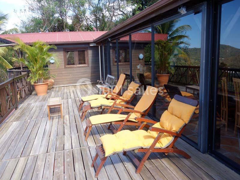 Location salle Deshaies (Guadeloupe) - Jardin Botanique De Deshaies #14