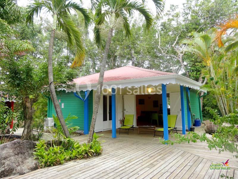 Location salle Deshaies (Guadeloupe) - Jardin Botanique De Deshaies #18