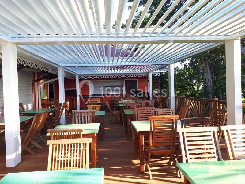 Location salle Deshaies (Guadeloupe) - Jardin Botanique De Deshaies #6