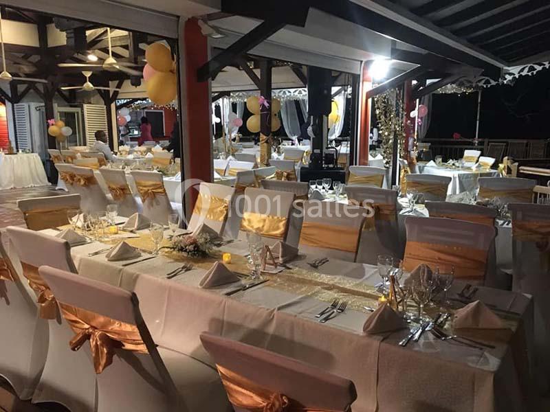 Location salle Deshaies (Guadeloupe) - Jardin Botanique De Deshaies #7