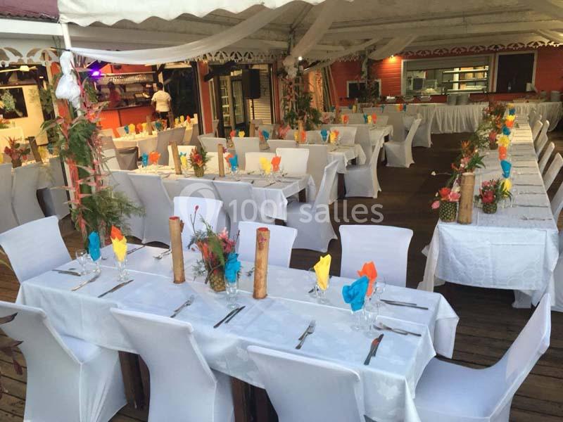 Location salle Deshaies (Guadeloupe) - Jardin Botanique De Deshaies #8