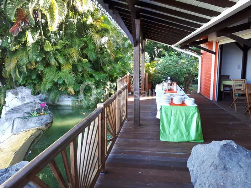 Location salle Deshaies (Guadeloupe) - Jardin Botanique De Deshaies #9