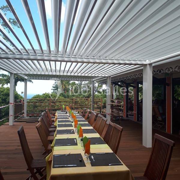 Location salle Deshaies (Guadeloupe) - Jardin Botanique De Deshaies #4