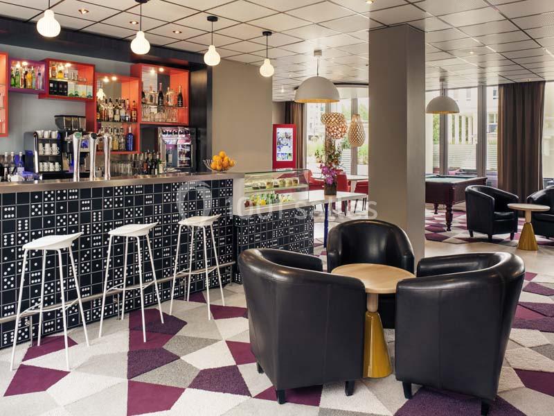 Location salle Bussy-Saint-Georges (Seine-et-Marne) - Hôtel Mercure Marne La Vallée Bussy-saint-georges #6