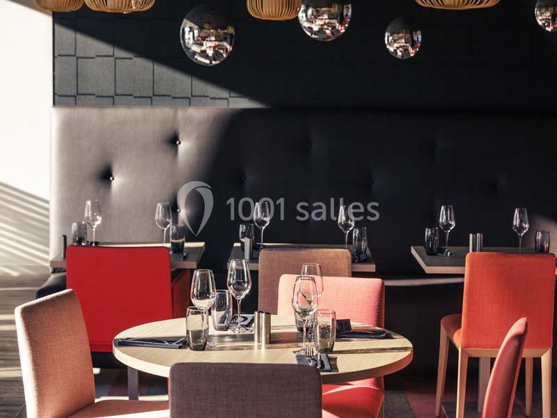 Location salle Bussy-Saint-Georges (Seine-et-Marne) - Hôtel Mercure Marne La Vallée Bussy-saint-georges #9
