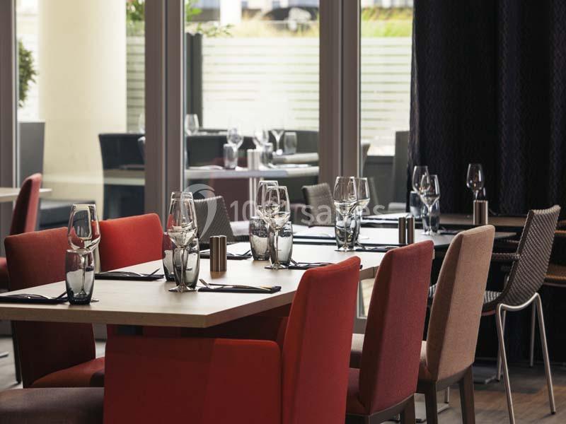 Location salle Bussy-Saint-Georges (Seine-et-Marne) - Hôtel Mercure Marne La Vallée Bussy-saint-georges #8
