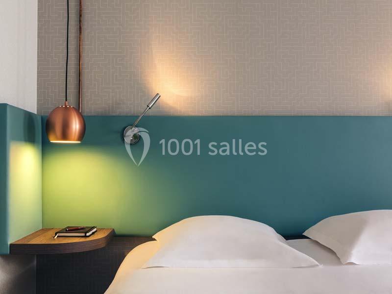 Location salle Bussy-Saint-Georges (Seine-et-Marne) - Hôtel Mercure Marne La Vallée Bussy-saint-georges #20