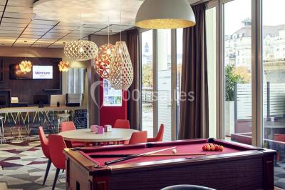 Location salle Bussy-Saint-Georges (Seine-et-Marne) - Hôtel Mercure Marne La Vallée Bussy-saint-georges #24