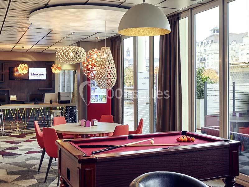 Location salle Bussy-Saint-Georges (Seine-et-Marne) - Hôtel Mercure Marne La Vallée Bussy-saint-georges #17