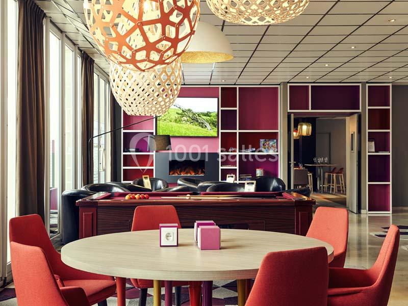 Location salle Bussy-Saint-Georges (Seine-et-Marne) - Hôtel Mercure Marne La Vallée Bussy-saint-georges #16