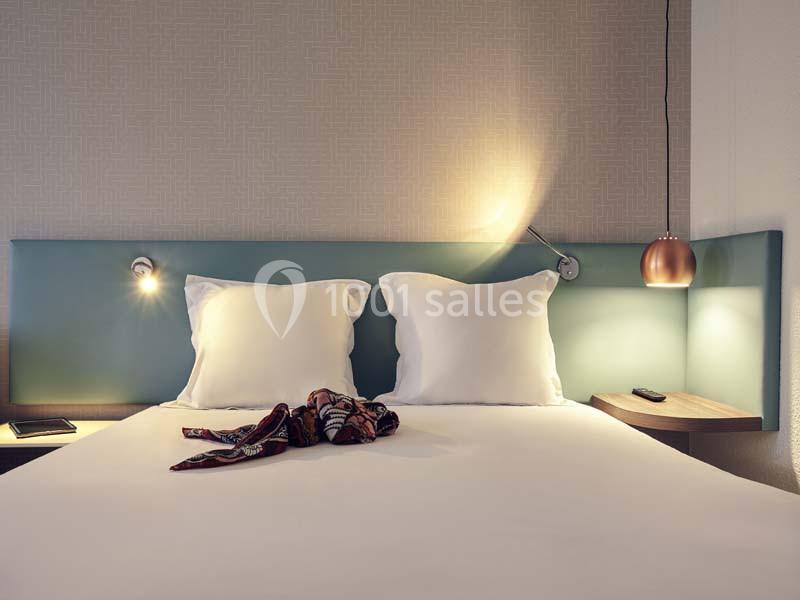 Location salle Bussy-Saint-Georges (Seine-et-Marne) - Hôtel Mercure Marne La Vallée Bussy-saint-georges #18
