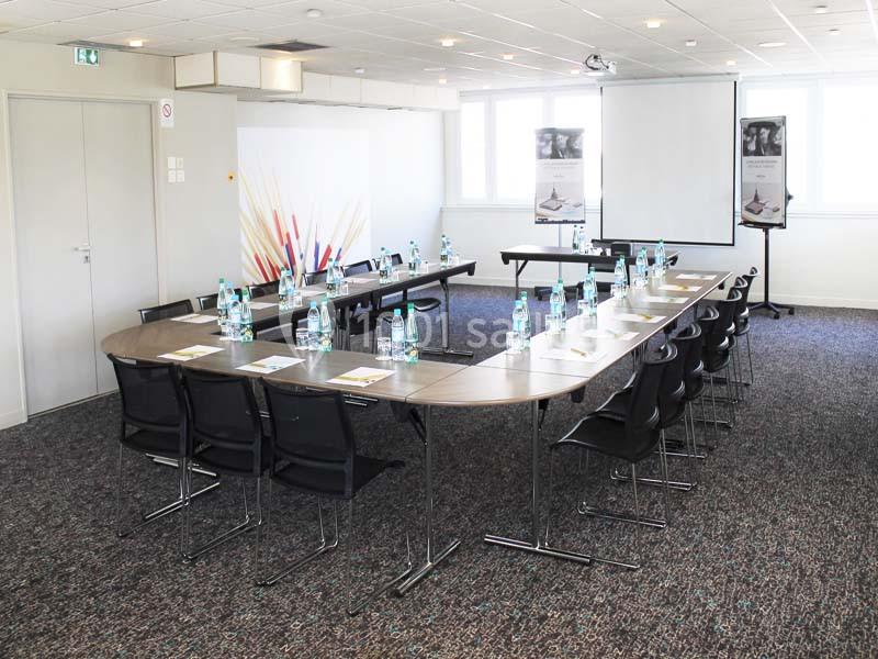 Location salle Bussy-Saint-Georges (Seine-et-Marne) - Hôtel Mercure Marne La Vallée Bussy-saint-georges #7