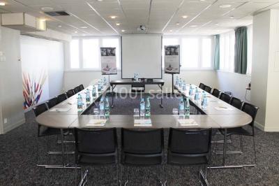 Hôtel Mercure Marne La Vallée Bussy-saint-georges