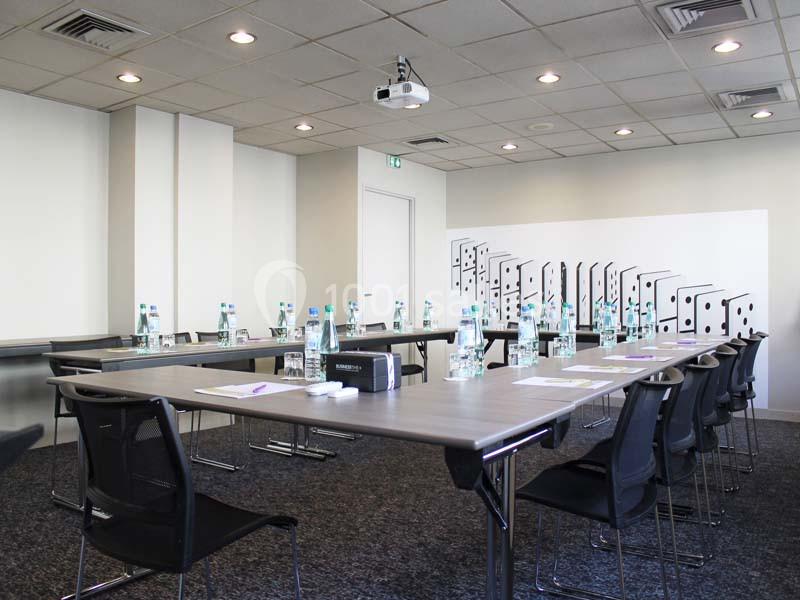 Location salle Bussy-Saint-Georges (Seine-et-Marne) - Hôtel Mercure Marne La Vallée Bussy-saint-georges #3