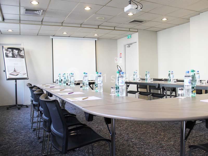 Location salle Bussy-Saint-Georges (Seine-et-Marne) - Hôtel Mercure Marne La Vallée Bussy-saint-georges #2