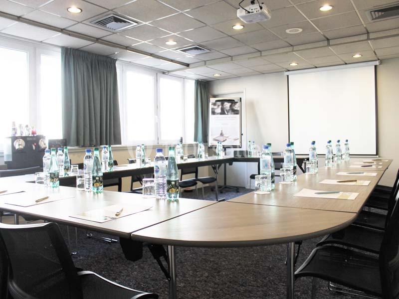 Location salle Bussy-Saint-Georges (Seine-et-Marne) - Hôtel Mercure Marne La Vallée Bussy-saint-georges #4