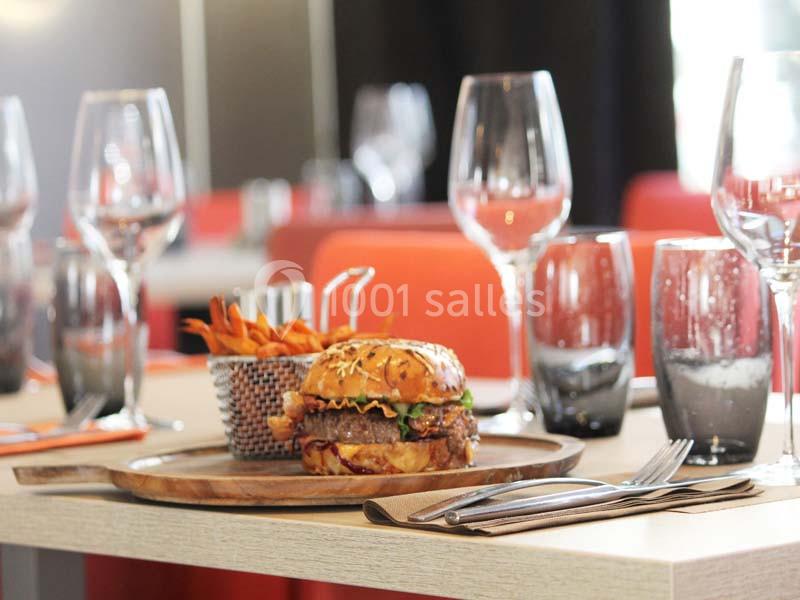 Location salle Bussy-Saint-Georges (Seine-et-Marne) - Hôtel Mercure Marne La Vallée Bussy-saint-georges #13