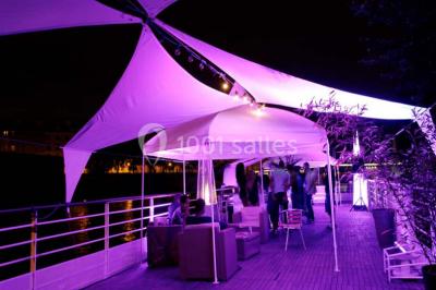 La Péniche Notre Dame de Paris La Péniche Notre Dame de Paris