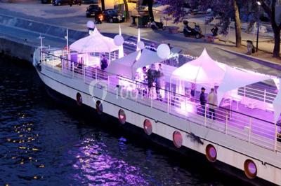 La Péniche Notre Dame de Paris