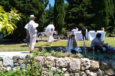 Location salle Mouans-Sartoux (Alpes-Maritimes) - Les Jardins du Musée International de la Parfumerie Jmip #24