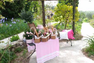 Location salle Mouans-Sartoux (Alpes-Maritimes) - Les Jardins du Musée International de la Parfumerie Jmip #24