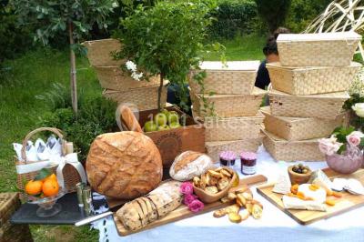 Location salle Mouans-Sartoux (Alpes-Maritimes) - Les Jardins du Musée International de la Parfumerie Jmip #24