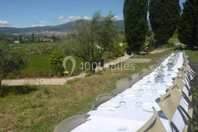 Location salle Mouans-Sartoux (Alpes-Maritimes) - Les Jardins du Musée International de la Parfumerie Jmip #24