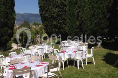 Location salle Mouans-Sartoux (Alpes-Maritimes) - Les Jardins du Musée International de la Parfumerie Jmip #24