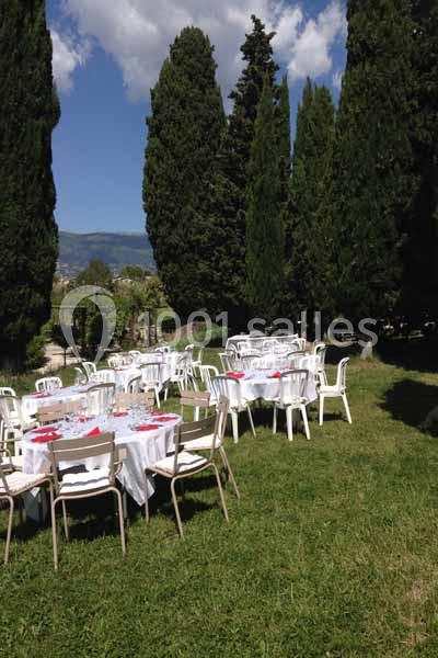 Location salle Mouans-Sartoux (Alpes-Maritimes) - Les Jardins du Musée International de la Parfumerie Jmip #5