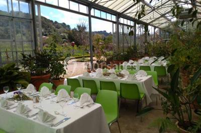 Location salle Mouans-Sartoux (Alpes-Maritimes) - Les Jardins du Musée International de la Parfumerie Jmip #24