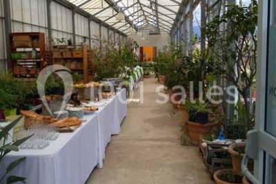 Location salle Mouans-Sartoux (Alpes-Maritimes) - Les Jardins du Musée International de la Parfumerie Jmip #24