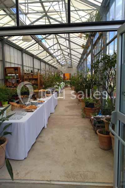 Location salle Mouans-Sartoux (Alpes-Maritimes) - Les Jardins du Musée International de la Parfumerie Jmip #21