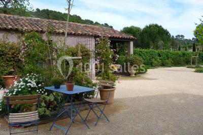 Location salle Mouans-Sartoux (Alpes-Maritimes) - Les Jardins du Musée International de la Parfumerie Jmip #24