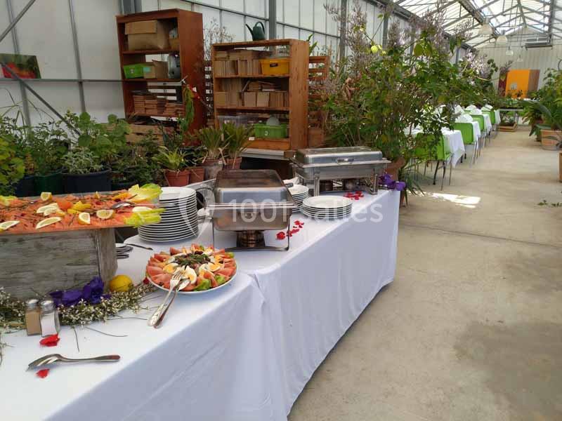 Location salle Mouans-Sartoux (Alpes-Maritimes) - Les Jardins du Musée International de la Parfumerie Jmip #20