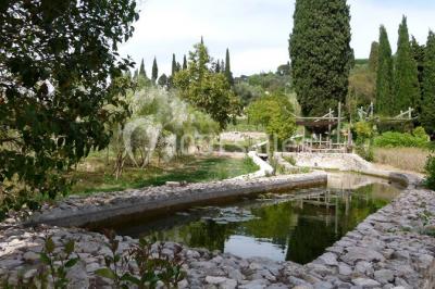 Location salle Mouans-Sartoux (Alpes-Maritimes) - Les Jardins du Musée International de la Parfumerie Jmip #24