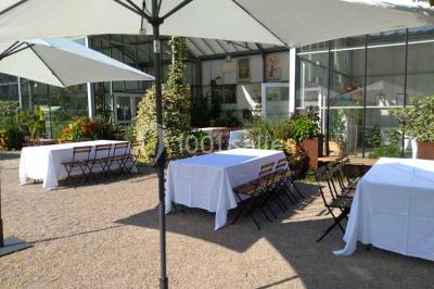 Location salle Mouans-Sartoux (Alpes-Maritimes) - Les Jardins du Musée International de la Parfumerie Jmip #24