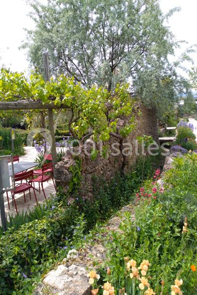 Location salle Mouans-Sartoux (Alpes-Maritimes) - Les Jardins du Musée International de la Parfumerie Jmip #13