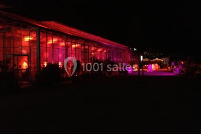 Location salle Mouans-Sartoux (Alpes-Maritimes) - Les Jardins du Musée International de la Parfumerie Jmip #24