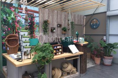 Location salle Mouans-Sartoux (Alpes-Maritimes) - Les Jardins du Musée International de la Parfumerie Jmip #24