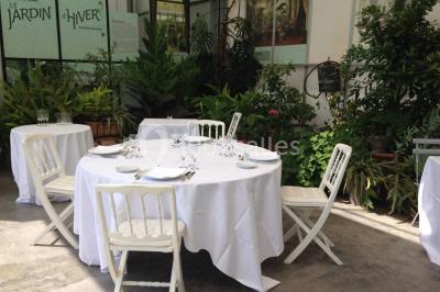 Location salle Mouans-Sartoux (Alpes-Maritimes) - Les Jardins du Musée International de la Parfumerie Jmip #24