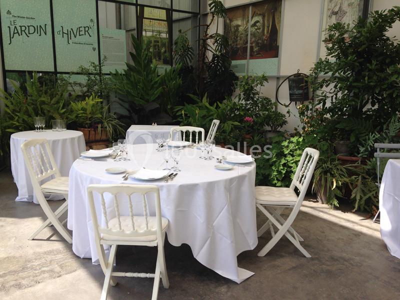 Location salle Mouans-Sartoux (Alpes-Maritimes) - Les Jardins du Musée International de la Parfumerie Jmip #22
