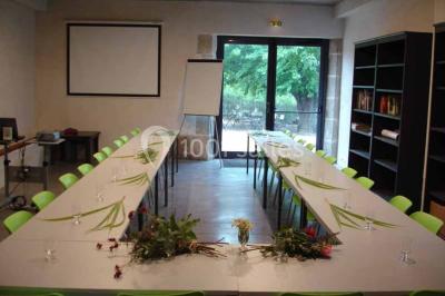 Location salle Mouans-Sartoux (Alpes-Maritimes) - Les Jardins du Musée International de la Parfumerie Jmip #24