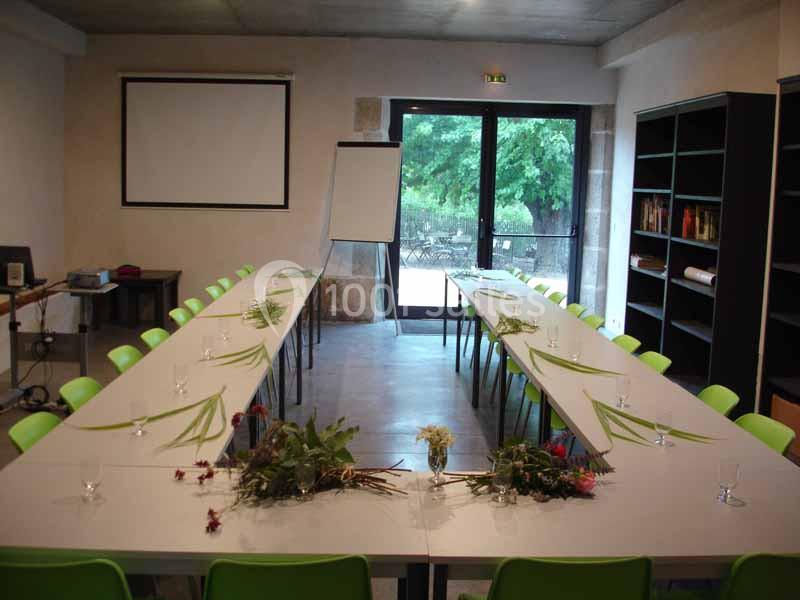 Location salle Mouans-Sartoux (Alpes-Maritimes) - Les Jardins du Musée International de la Parfumerie Jmip #16