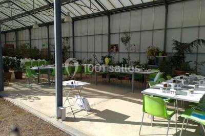 Location salle Mouans-Sartoux (Alpes-Maritimes) - Les Jardins du Musée International de la Parfumerie Jmip #24