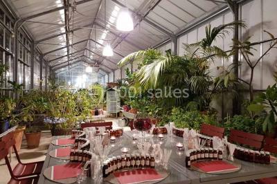 Location salle Mouans-Sartoux (Alpes-Maritimes) - Les Jardins du Musée International de la Parfumerie Jmip #24