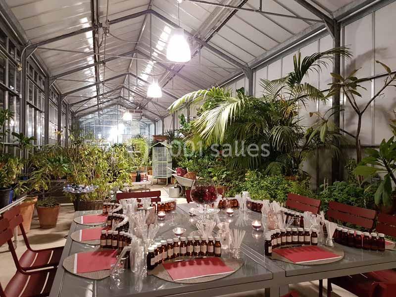 Location salle Mouans-Sartoux (Alpes-Maritimes) - Les Jardins du Musée International de la Parfumerie Jmip #13