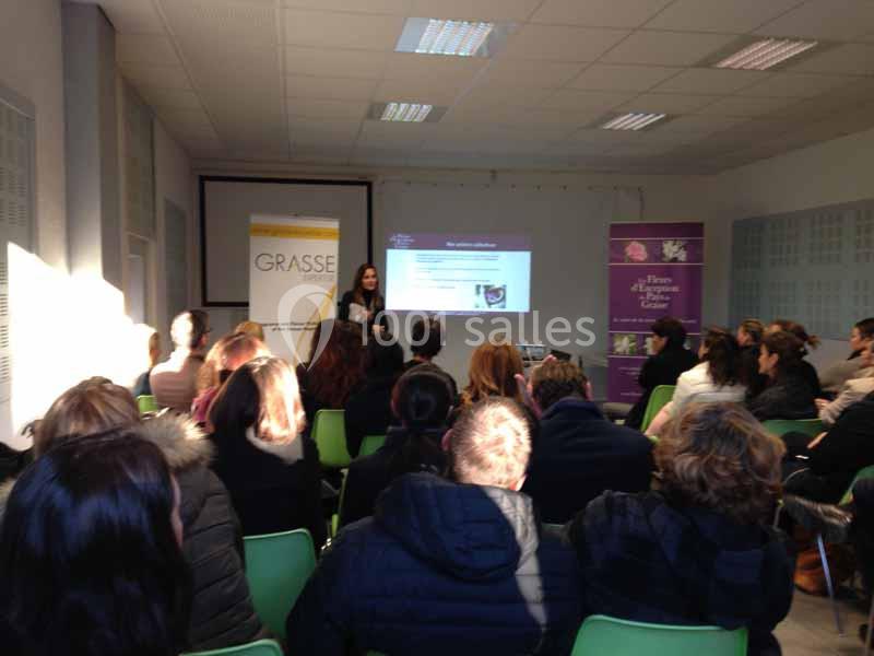 Location salle Mouans-Sartoux (Alpes-Maritimes) - Les Jardins du Musée International de la Parfumerie Jmip #17